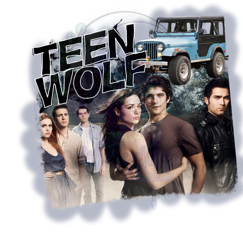 Teen wolf sub