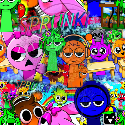Sprunki