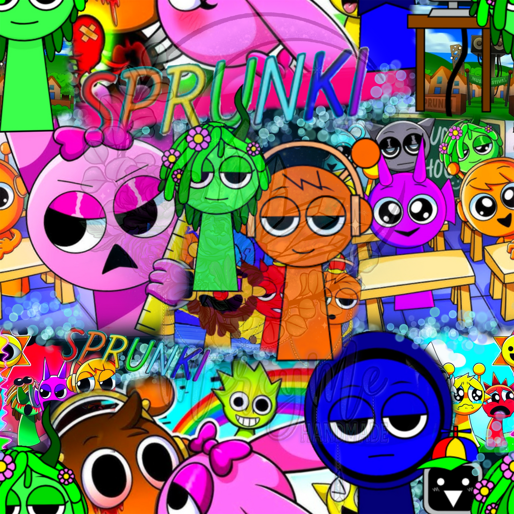 Sprunki