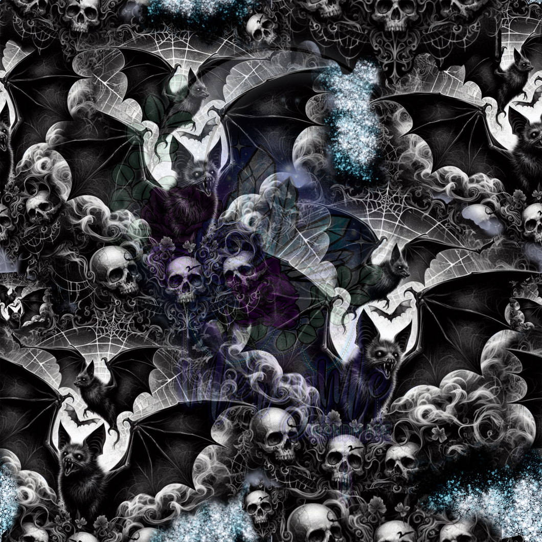 bats skulls