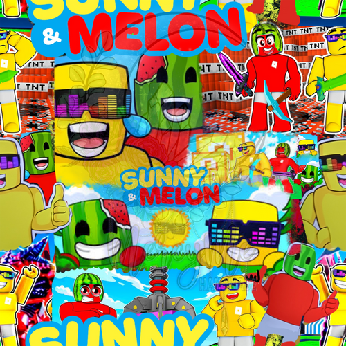 Sunny melon