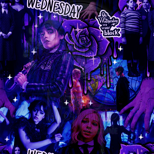 Dark wednesday