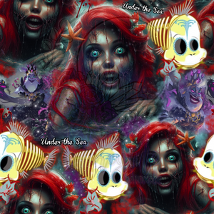 Zombie Ariel