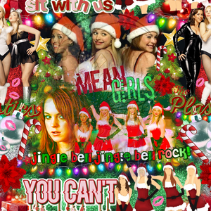 Christmas mean girls