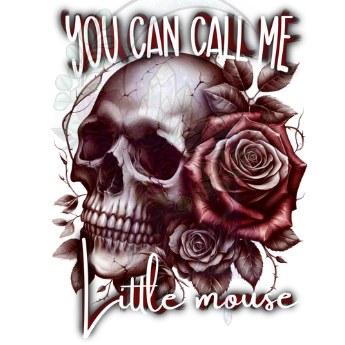 You can call me little mouse sub
