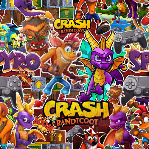 Crash