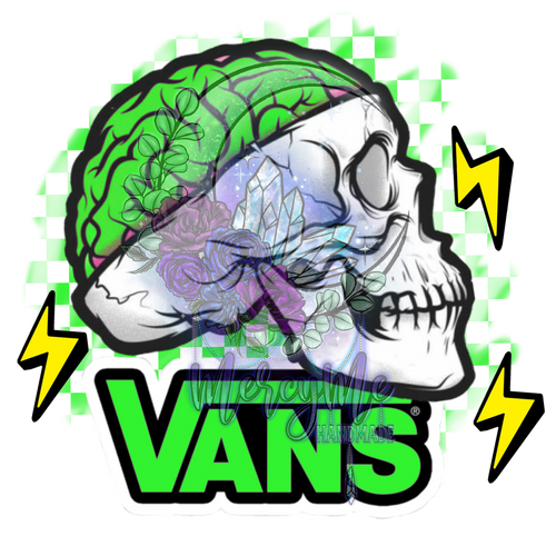 Vans zombie sub