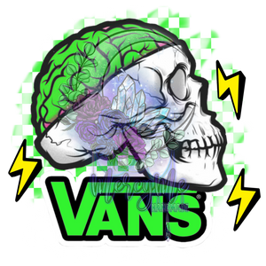 Vans zombie sub