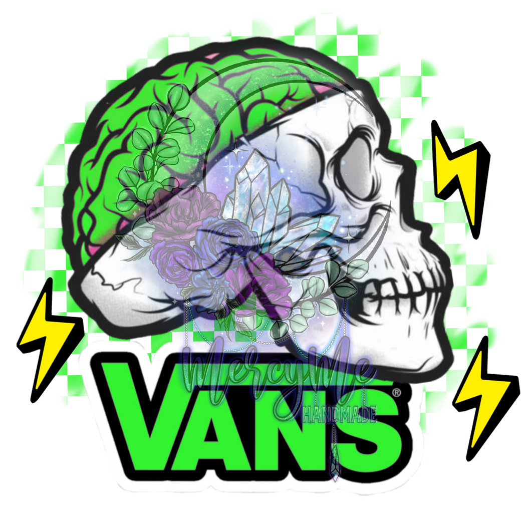 Vans zombie sub