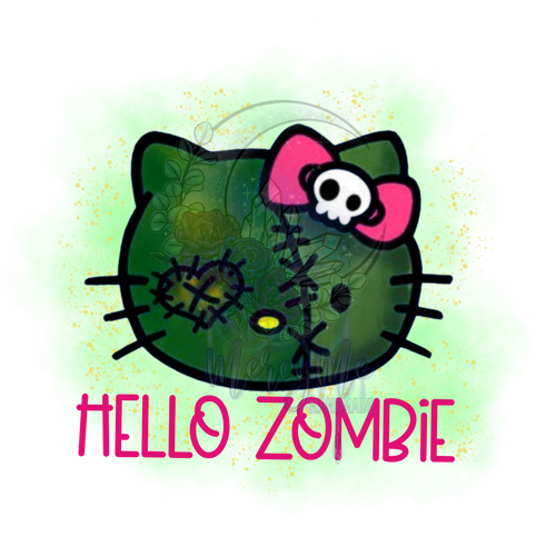 Hello zombie sub