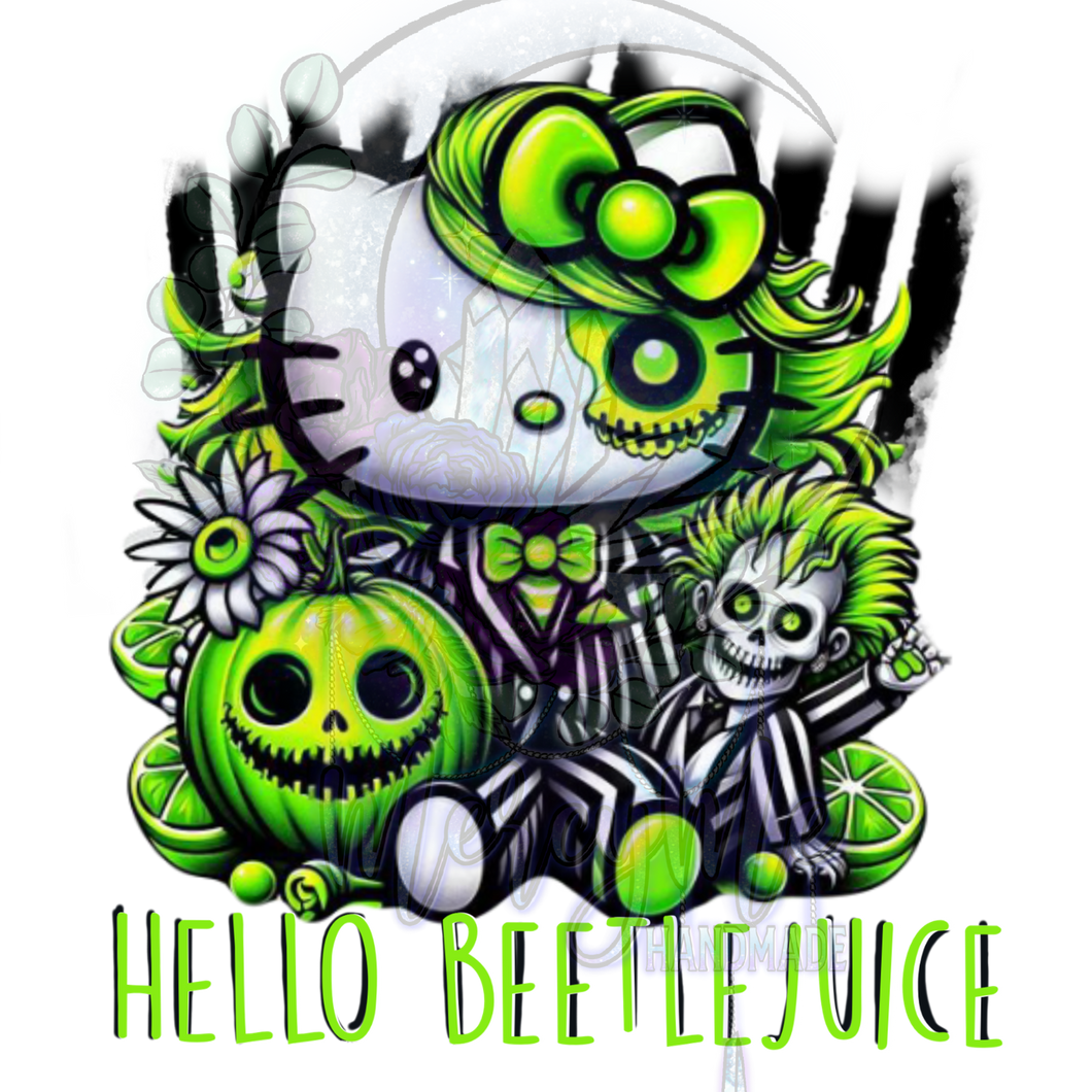 Hello beetle1 sub