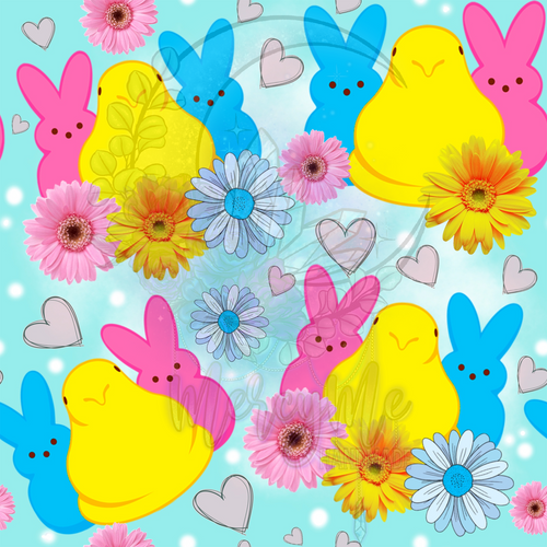 floral peeps