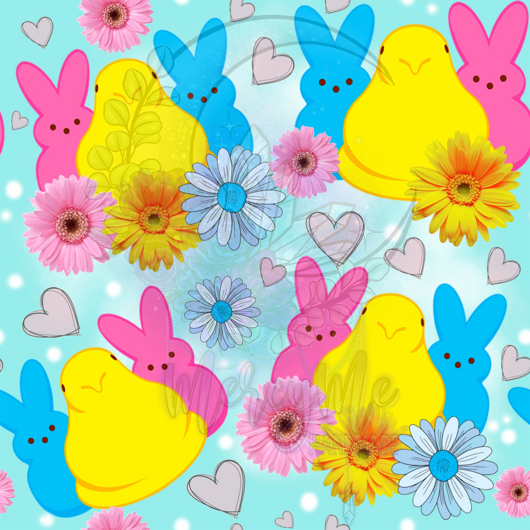 Easter peeps