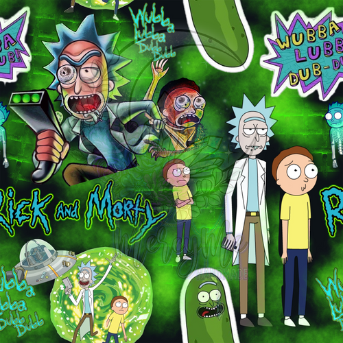 Rick mort