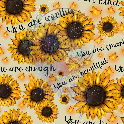You are enough