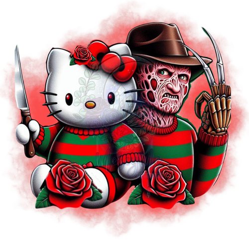 Hello Freddy sub