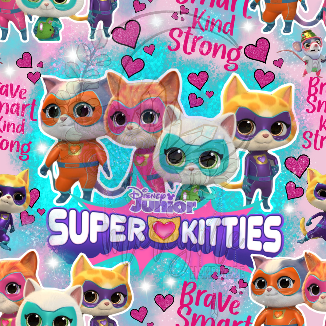 Super kitties