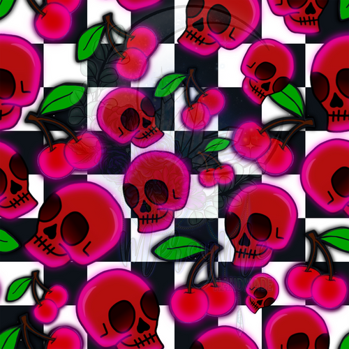 Skull cherries