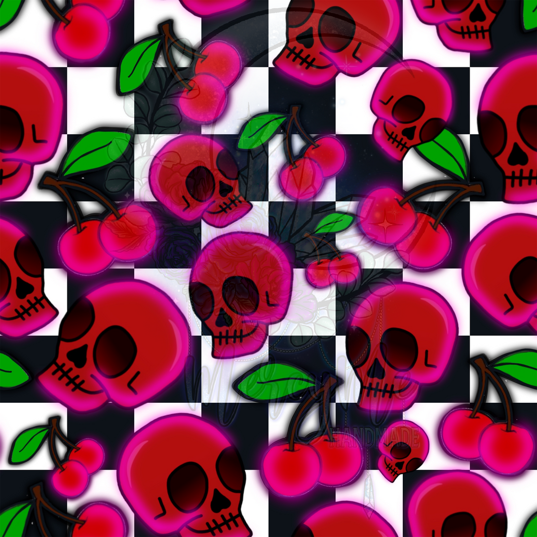Skull cherries