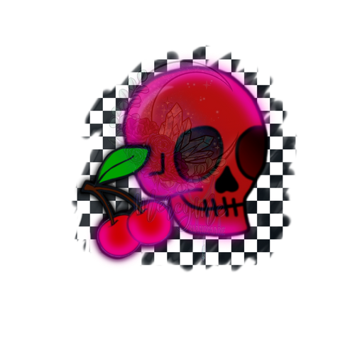 Skull cherry sub