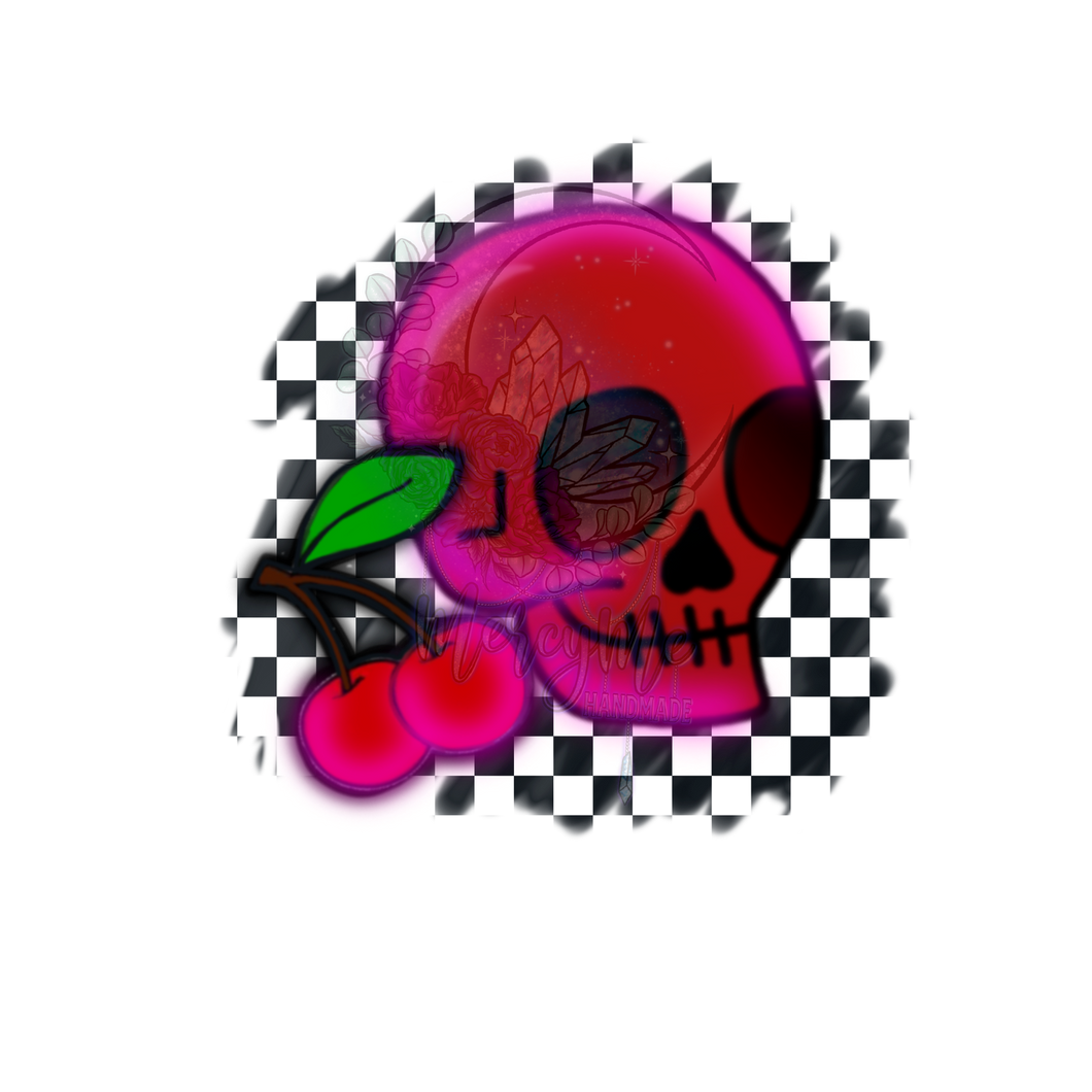 Skull cherry sub