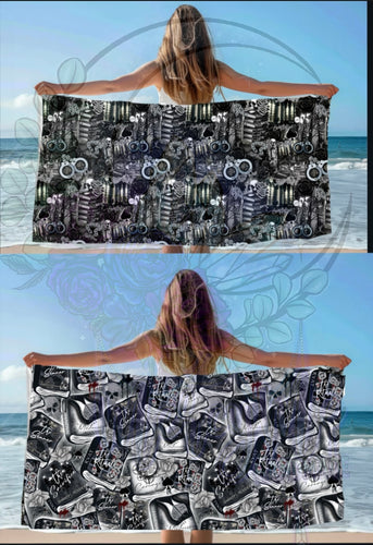 Lords beach towels