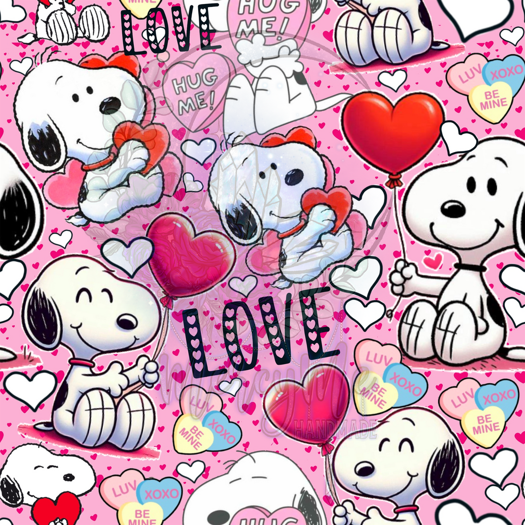 Snoopy val